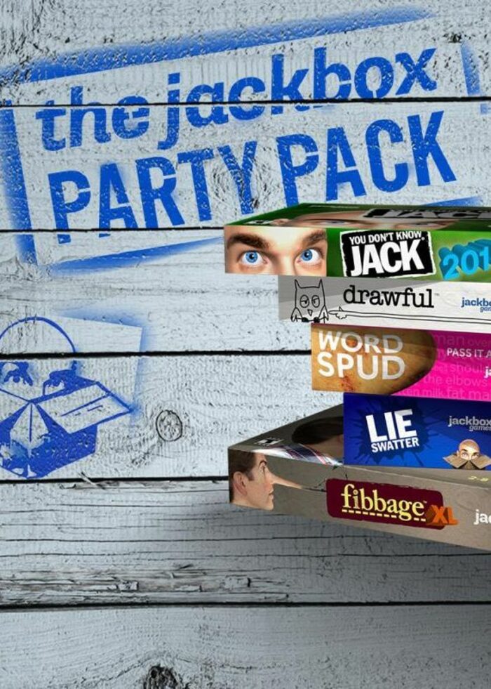 Jackbox Party Pack