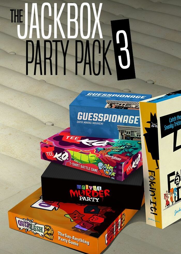 Jackbox Party Pack 3