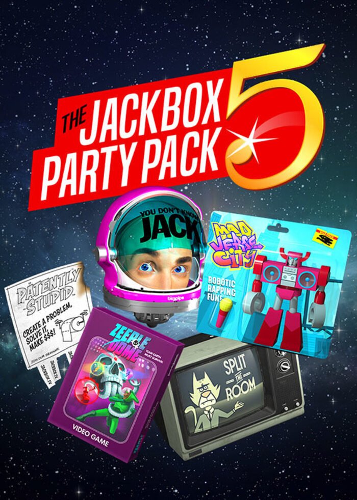Jackbox Party Pack 5