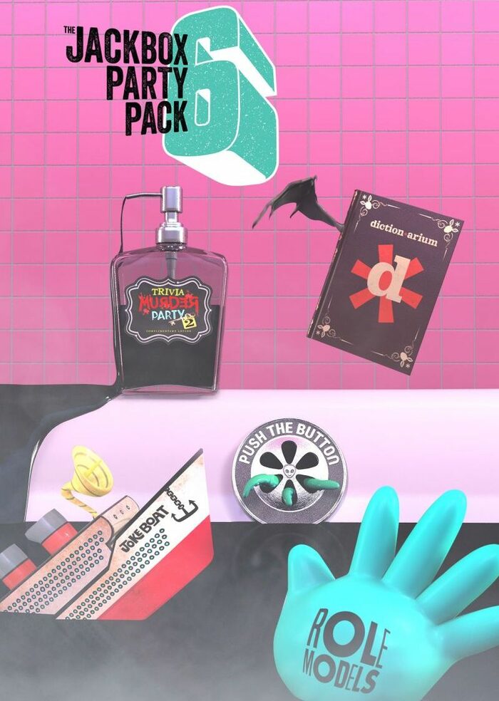 Jackbox Party Pack 6