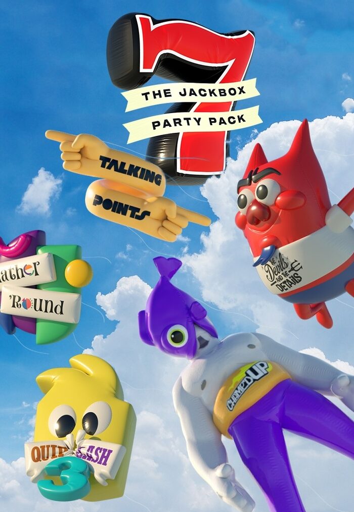Jackbox Party Pack 7