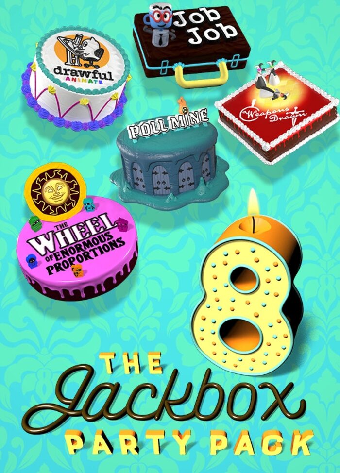 Jackbox Party Pack 8